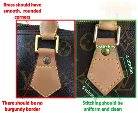 how to tell if a louis vuitton bag is real|are louis vuitton bags genuine.